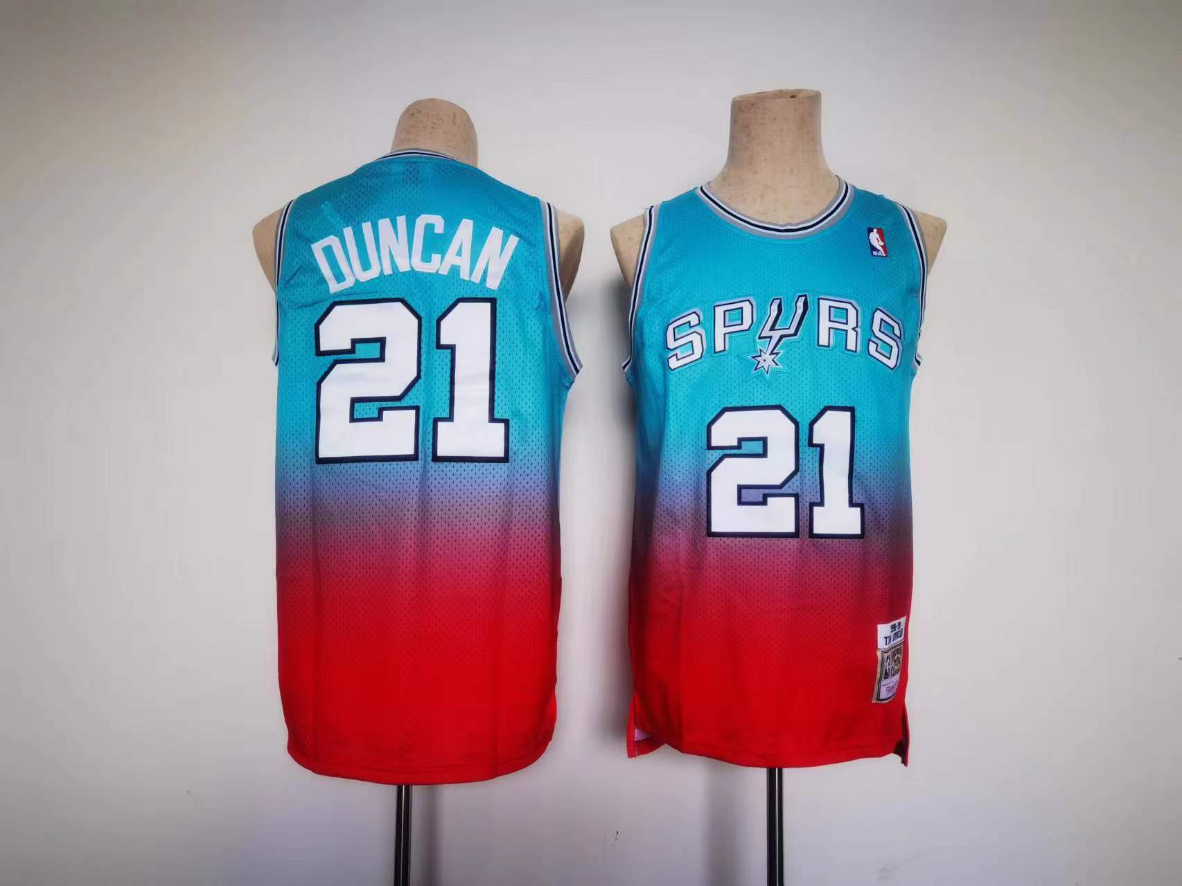 San Antonio Spurs Game Jerseys-056