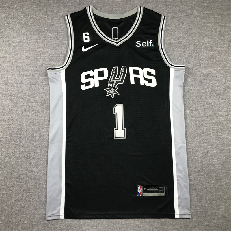 San Antonio Spurs Game Jerseys-057