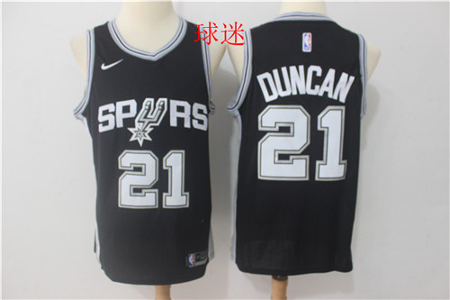 San Antonio Spurs Game Jerseys-007
