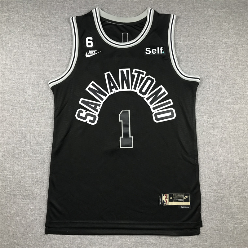 San Antonio Spurs Game Jerseys-061