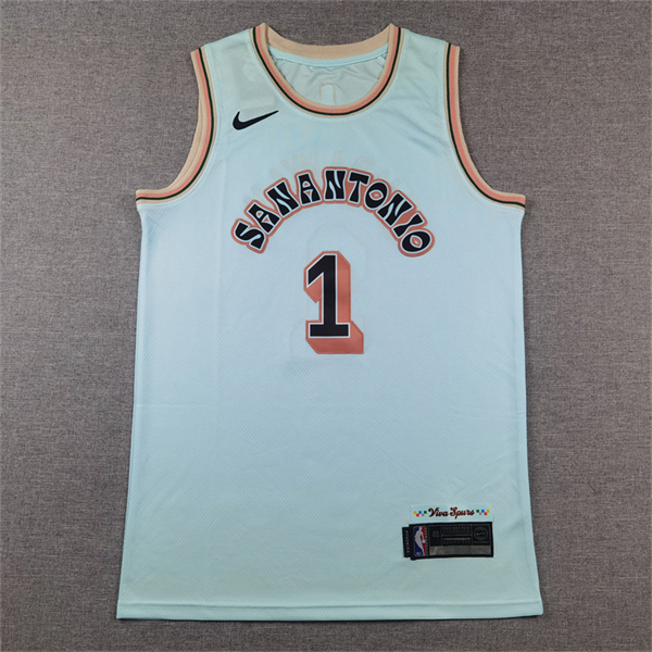 San Antonio Spurs Game Jerseys-0071