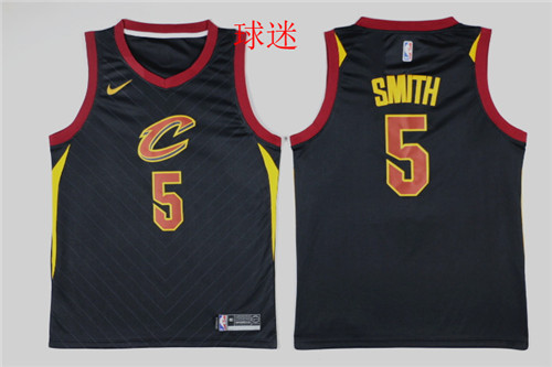 Cleveland Cavaliers Game Jerseys-001
