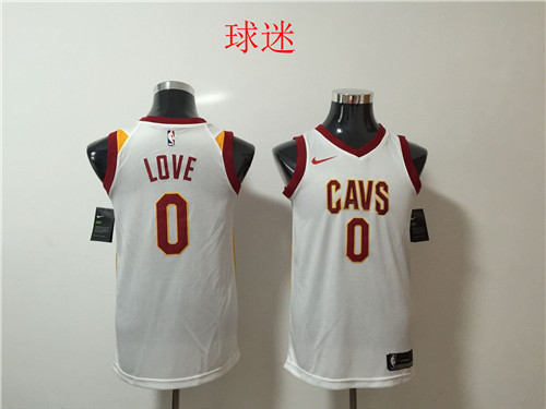 Cleveland Cavaliers Game Jerseys-011