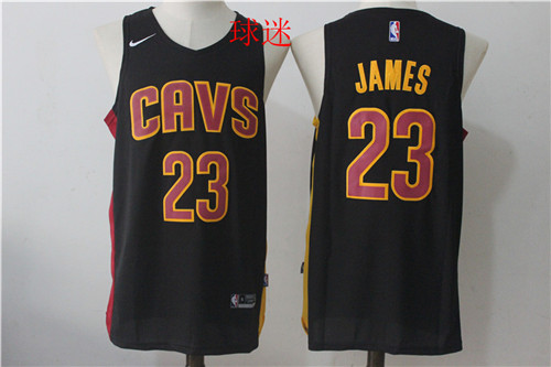 Cleveland Cavaliers Game Jerseys-017
