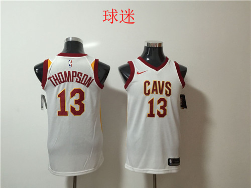 Cleveland Cavaliers Game Jerseys-022