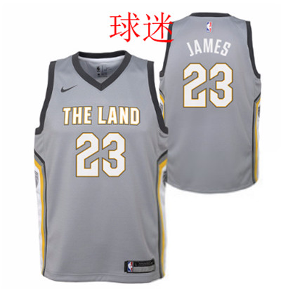 Cleveland Cavaliers Game Jerseys-029