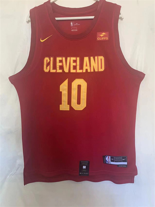 Cleveland Cavaliers Game Jerseys-048