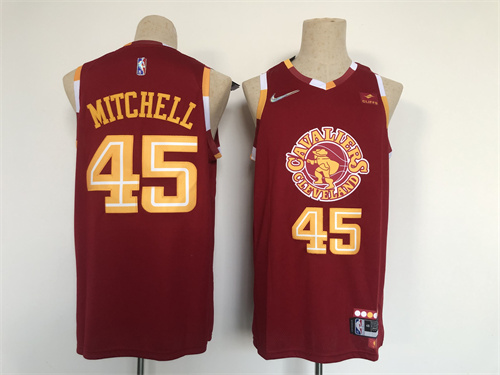 Cleveland Cavaliers Game Jerseys-052