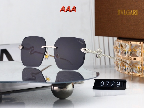 BVLGARI Sunglass(AAA)-0234
