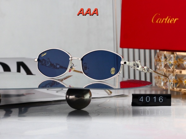 Cartier-Sunglass(AAA)-2169