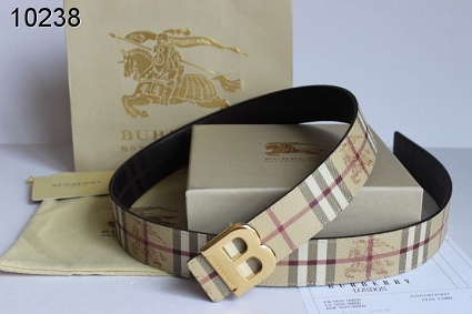 Burberry 1:1 Belts-001