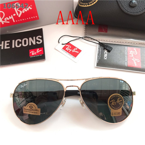 Ray-Ban Sunglass(AAAA)-929