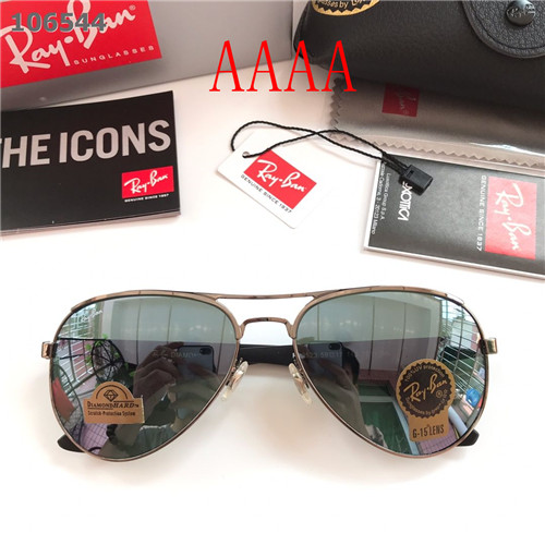 Ray-Ban Sunglass(AAAA)-931
