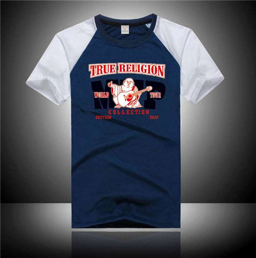 true Religion T-shirt-025