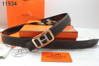 Hermes 1:1 Belts(Women)-043