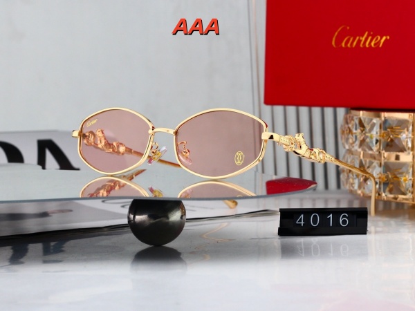 Cartier-Sunglass(AAA)-2172
