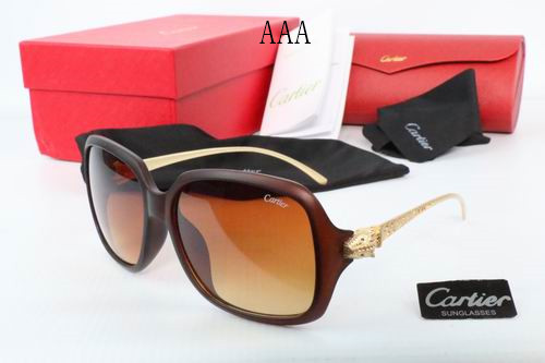 Cartier-Sunglass(AAA)-001