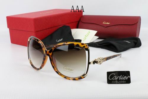 Cartier-Sunglass(AAA)-008