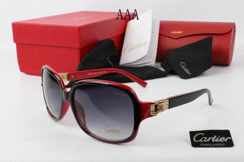 Cartier-Sunglass(AAA)-034