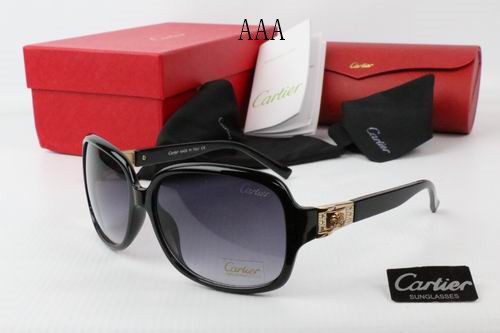 Cartier-Sunglass(AAA)-036