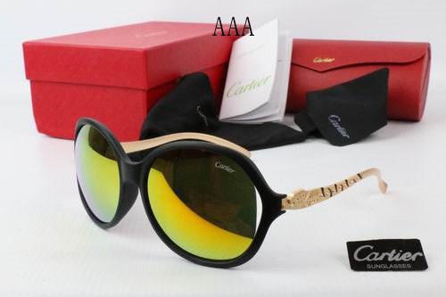 Cartier-Sunglass(AAA)-048