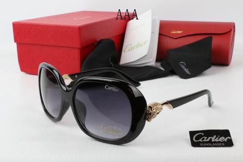 Cartier-Sunglass(AAA)-054
