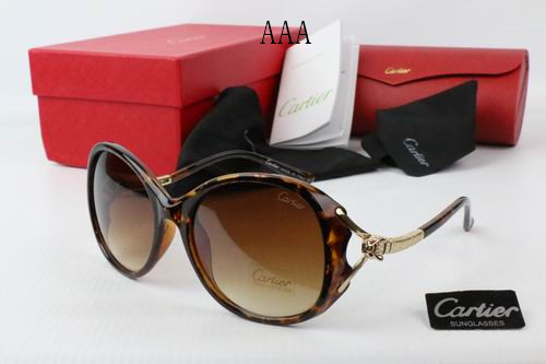 Cartier-Sunglass(AAA)-064