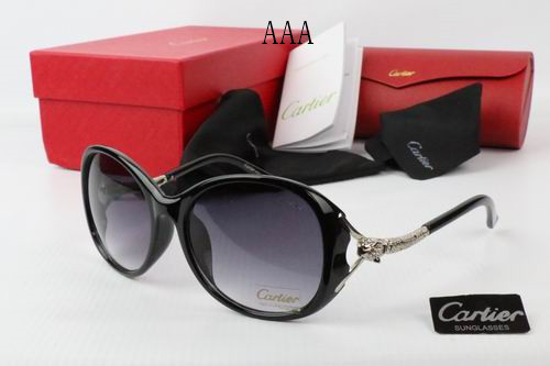 Cartier-Sunglass(AAA)-070