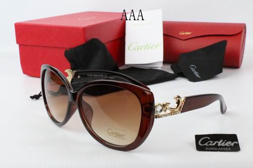 Cartier-Sunglass(AAA)-074