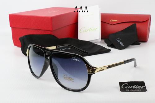 Cartier-Sunglass(AAA)-085