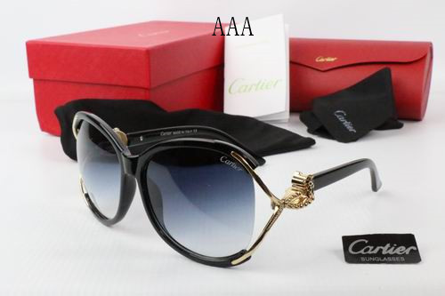Cartier-Sunglass(AAA)-091