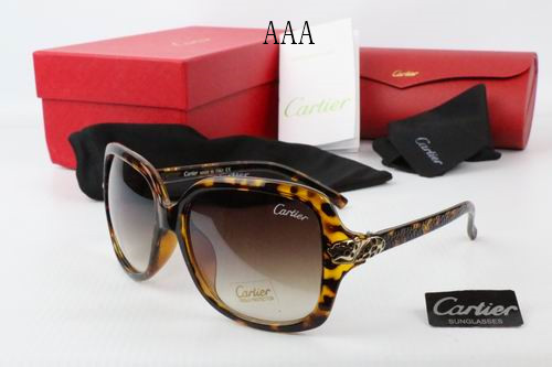 Cartier-Sunglass(AAA)-099