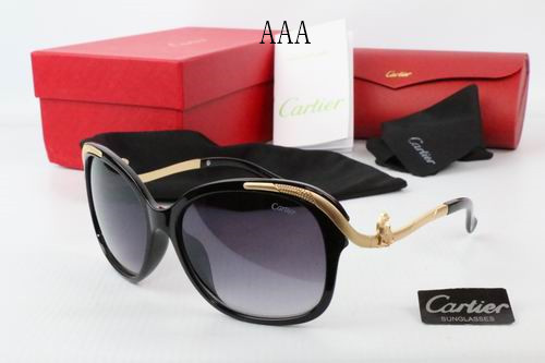 Cartier-Sunglass(AAA)-111