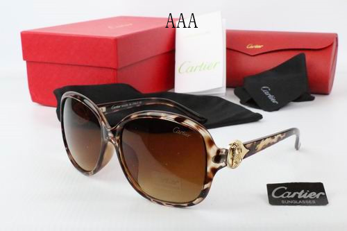Cartier-Sunglass(AAA)-136