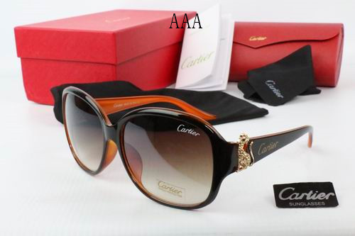 Cartier-Sunglass(AAA)-153