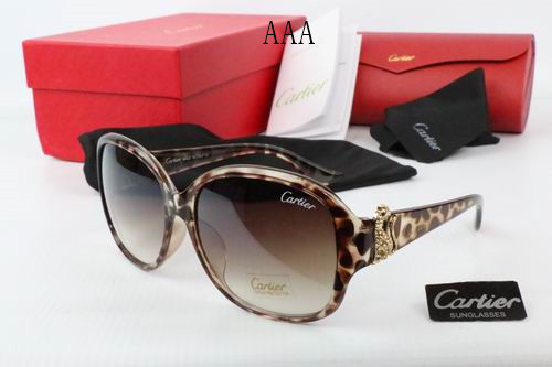 Cartier-Sunglass(AAA)-155