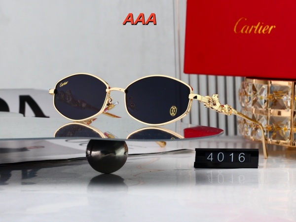 Cartier-Sunglass(AAA)-2174