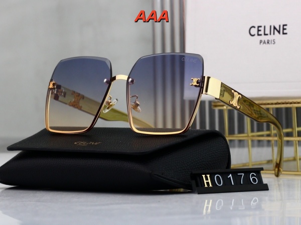 CELINE Sunglass(AAA)-158
