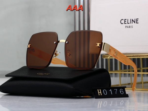 CELINE Sunglass(AAA)-159