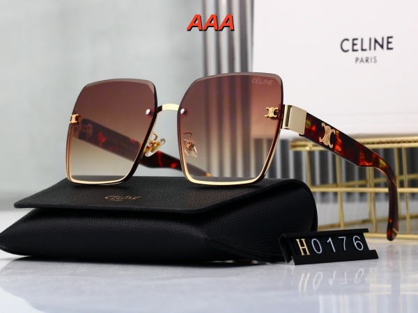 CELINE Sunglass(AAA)-163