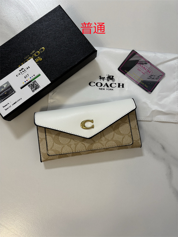 Coach Wallet-0136