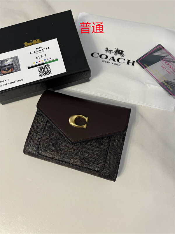 Coach Wallet-0142