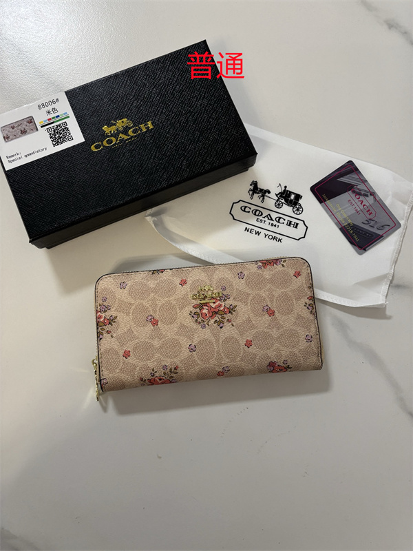 Coach Wallet-0143