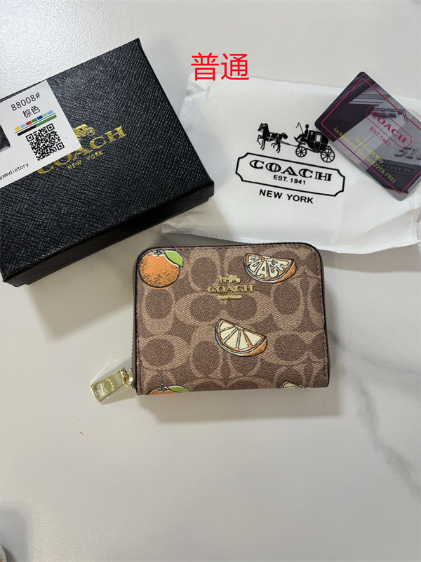 Coach Wallet-0150