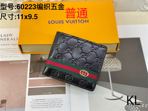 GUCCI Wallet-0041