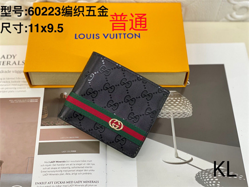 GUCCI Wallet-0044