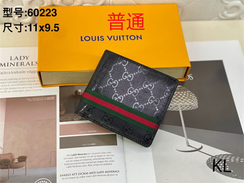 GUCCI Wallet-0052