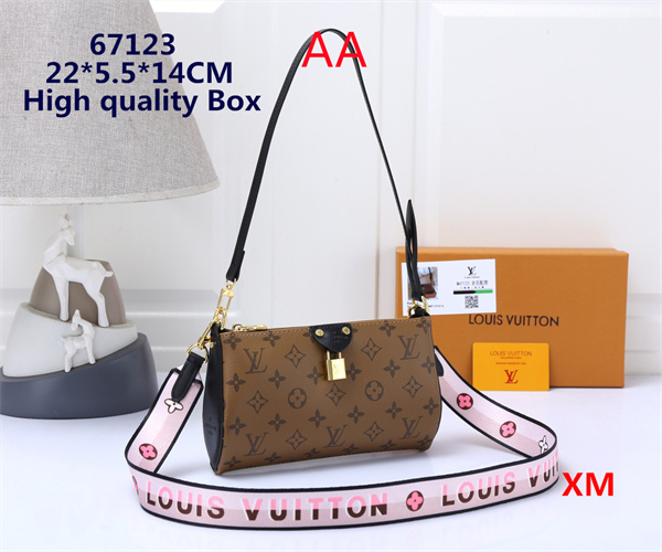 LV bag(AA)-0038