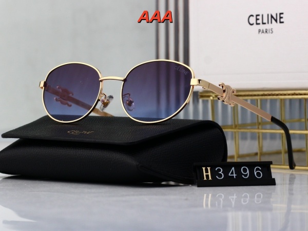 CELINE Sunglass(AAA)-168