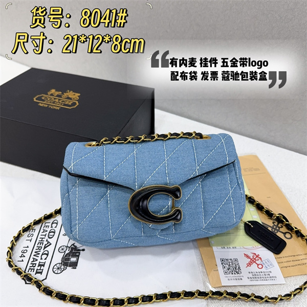 Coach small bag-0235